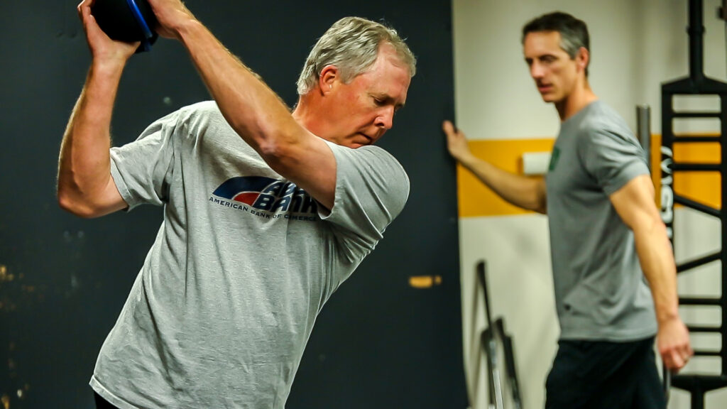 Regaining Lost Distance | DRIVEN Performance Training Austin